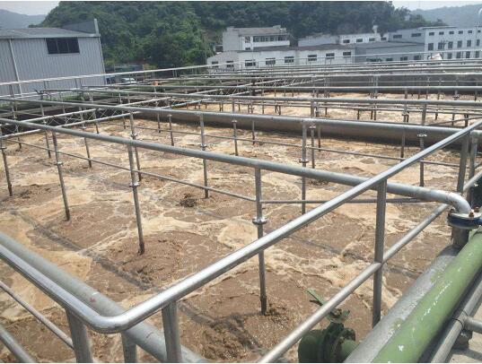重庆某制药有限公司废水处理工程